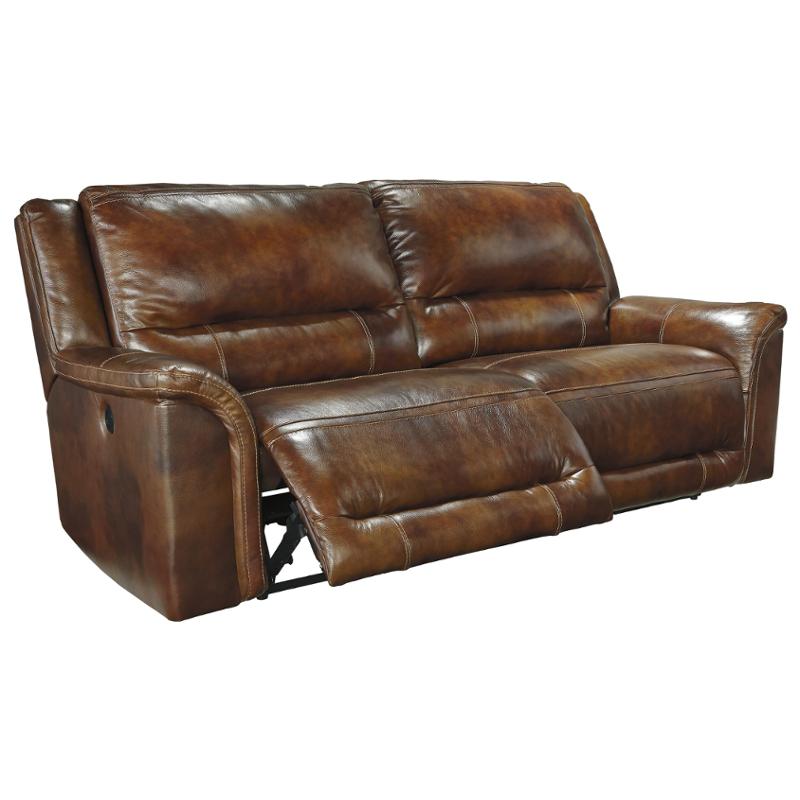 U7660081 Ashley Furniture Jayron Harness 2 Seat Reclining Sofa