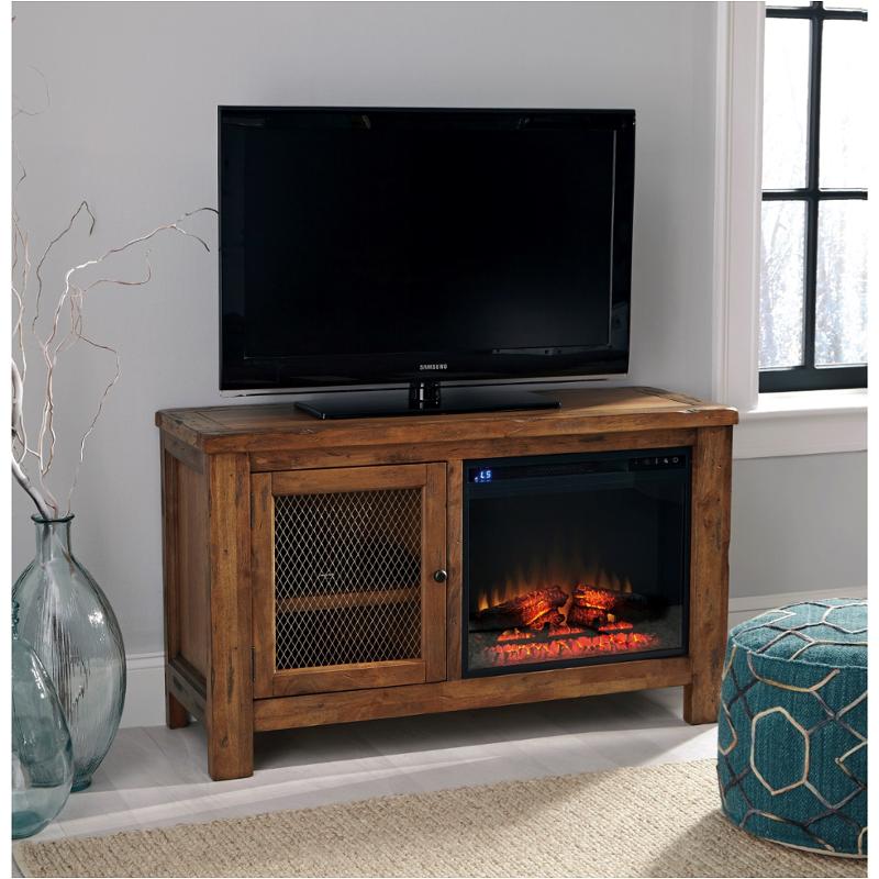 W830-18 Ashley Furniture Tv Stand With Fireplace Option