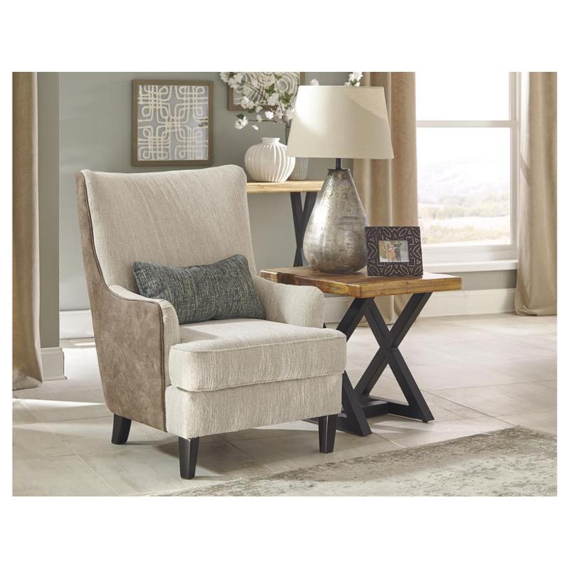 Ashley Furniture Silsbee Sepia Living Room Accent Chair Ashley Furniture Silsbee Sepia Living Room Accent Chair