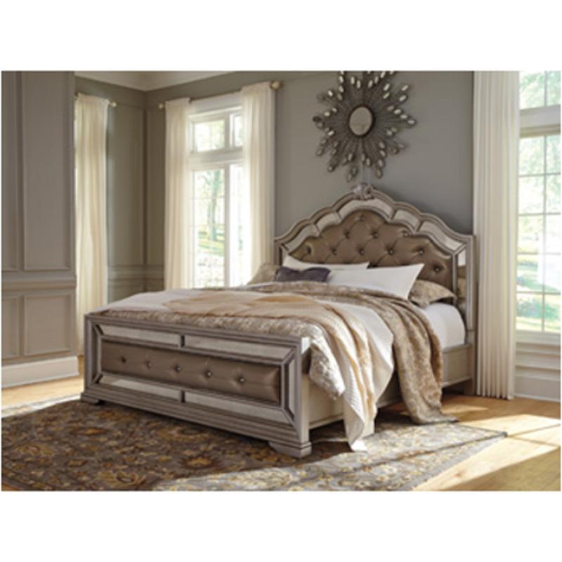 B720 96 Ashley Furniture Birlanny Bedroom Queen Bed Rails B720 96 Ashley Furniture Birlanny Bedroom Bed
