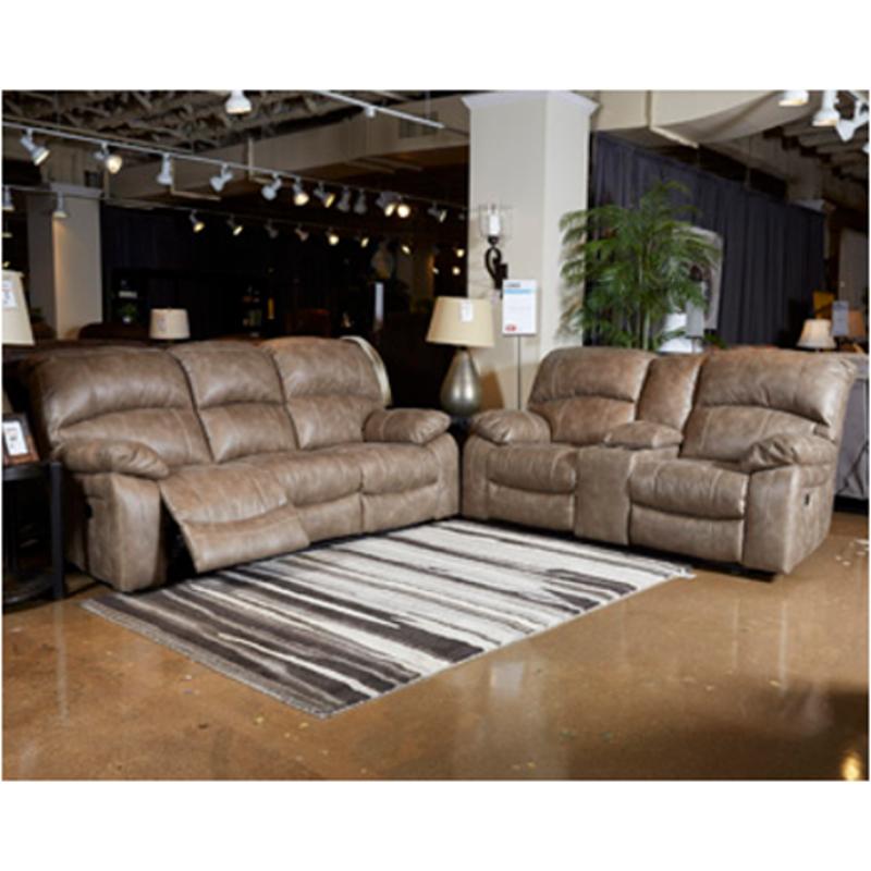 5160218 Ashley Furniture Dunwell Driftwood Recliner