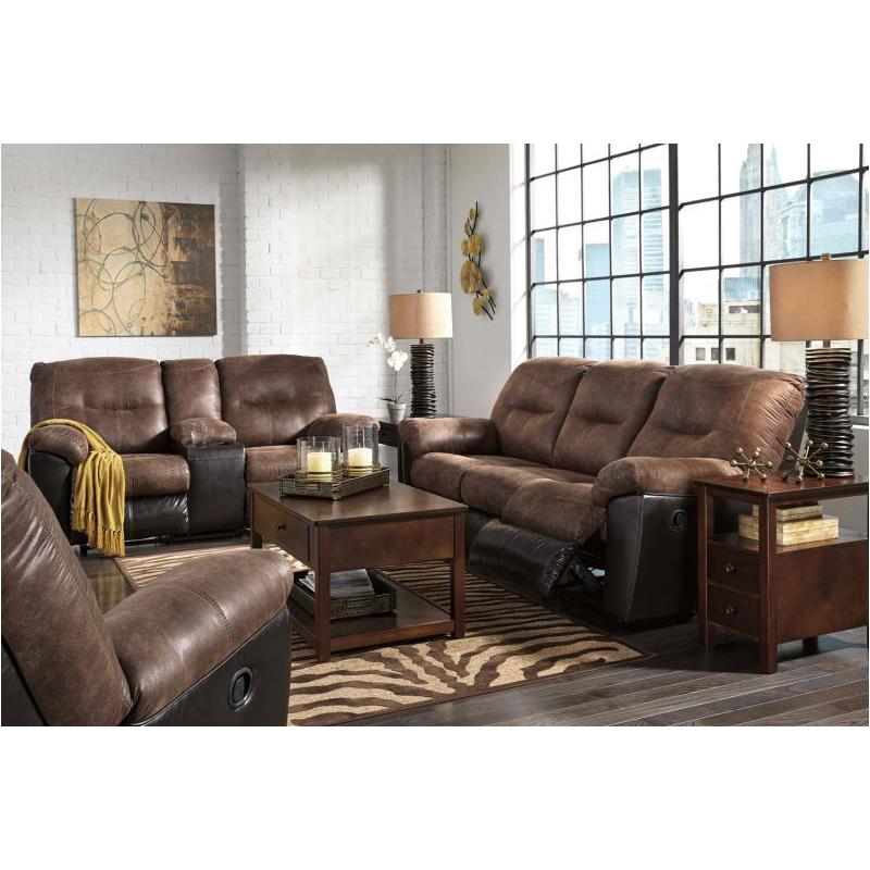 6520288 Ashley Furniture Follett Living Room Reclining Sofa