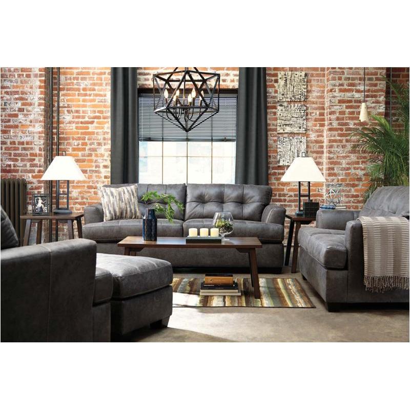 6580738 Ashley Furniture Inmon Charcoal Sofa 6580738 Ashley Furniture Inmon Charcoal Sofa