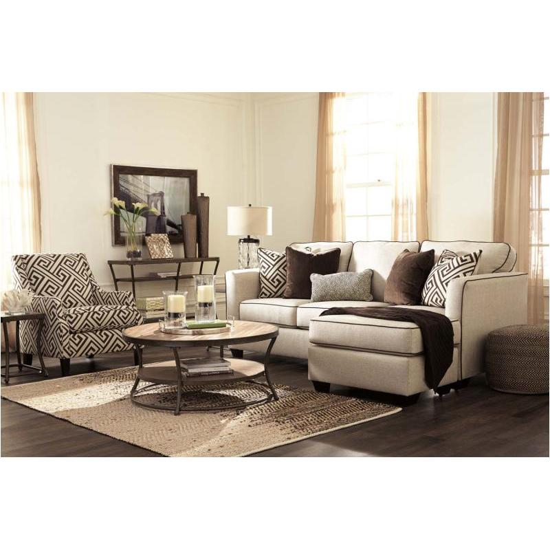 8440118 ashley furniture carlinworth living room sofa chaise