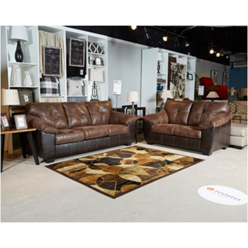 9160335 Ashley Furniture Gregale Living Room Loveseat