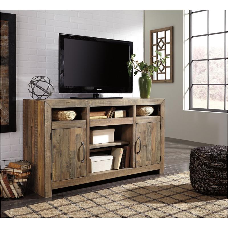 W775 48 Ashley Furniture Lg Tv Stand W Fireplace Option