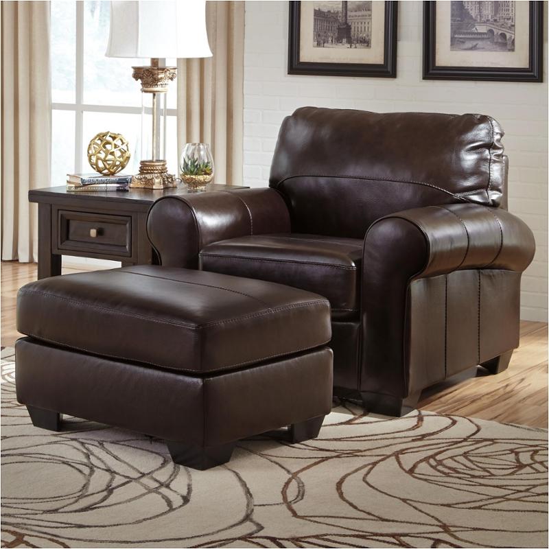 9800220 Ashley Furniture Canterelli - Chestnut Living Room Chair