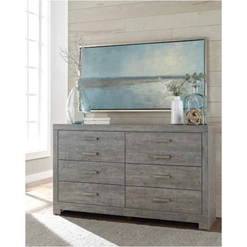 B070 31 Ashley Furniture Culverbach Dresser