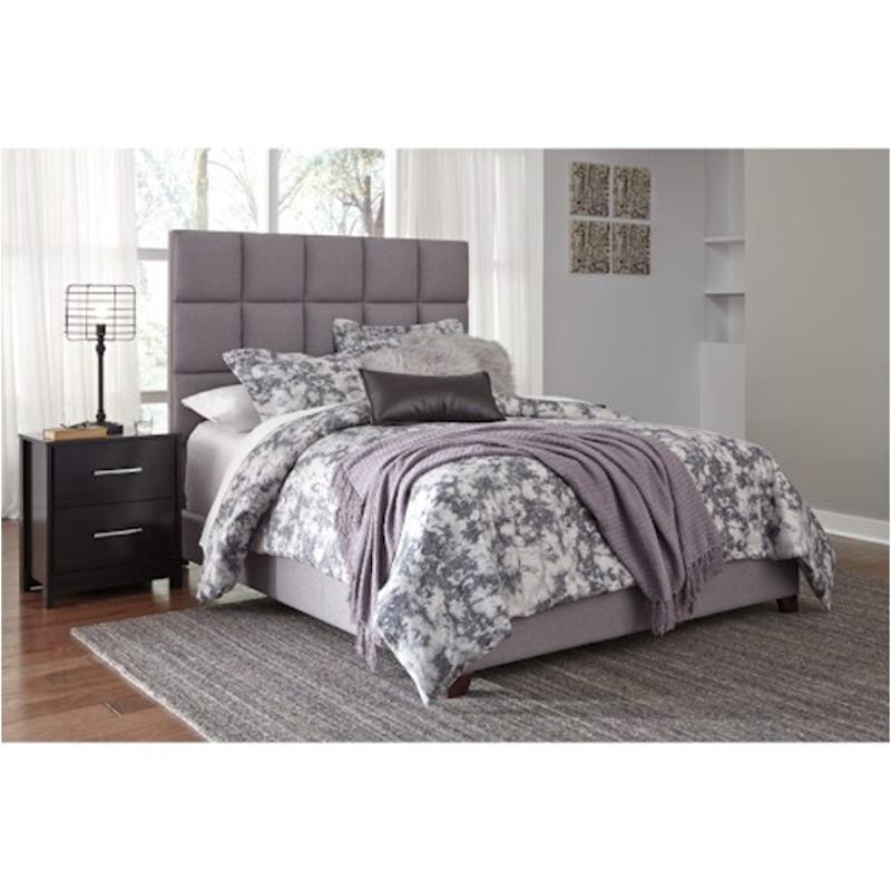 B130 381 Ashley Furniture Dolante Bedroom Queen Upholstered Bed B130 381 Ashley Furniture Dolante Bedroom Bed
