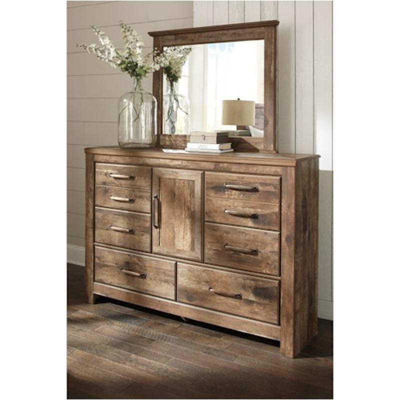 B224 31 Ashley Furniture Blaneville Dresser