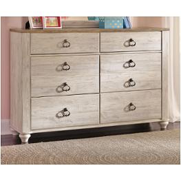Ashley Furniture Willowton Whitewash Bedroom Furniture On Sale