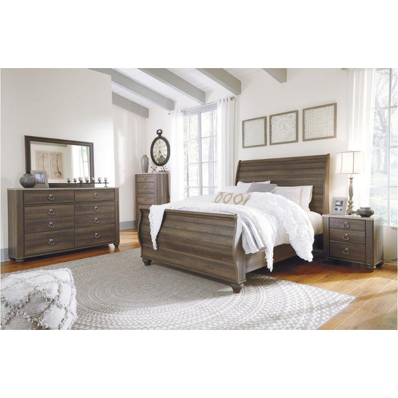 King Sleigh Bedroom Furniture Ideas King Sleigh Bedroom Furniture, Mill Valley Ii Cherry Queen Sleigh Bedroom With Storage