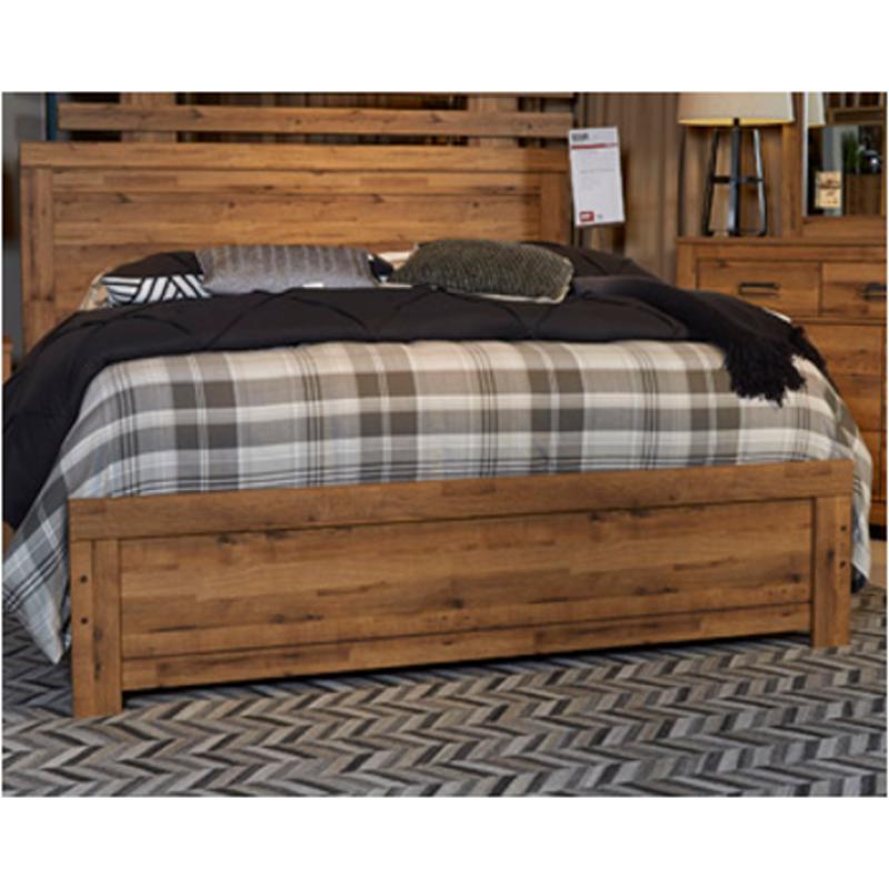 B369 76 Ashley Furniture King Panel Footboard B369 76 Ashley Furniture Cinrey Um Brown Bedroom Bed