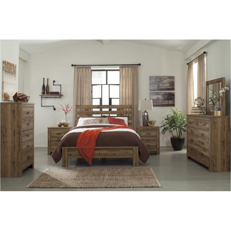 B369 78 Ashley Furniture King California Panel Bed B369 78 Ashley Furniture Cinrey Um Brown Bedroom Bed