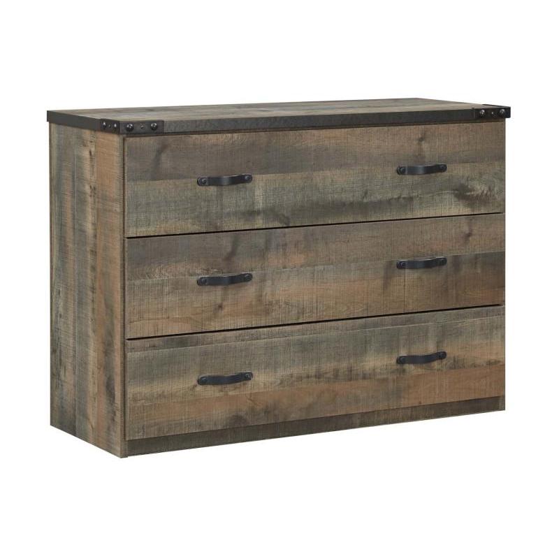 B446 19 Ashley Furniture Trinell Brown Loft Drawer Storage B446 19 Ashley Furniture Trinell Brown Bedroom Accent Table