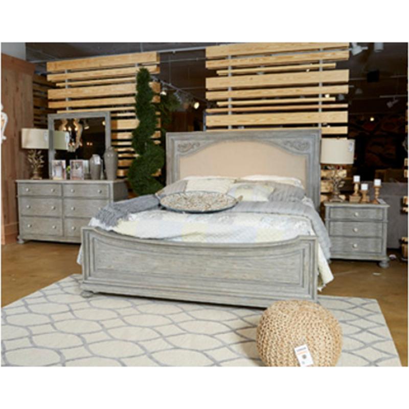 B644 57 Ashley Furniture Marleny Queen Upholstered Panel Bed