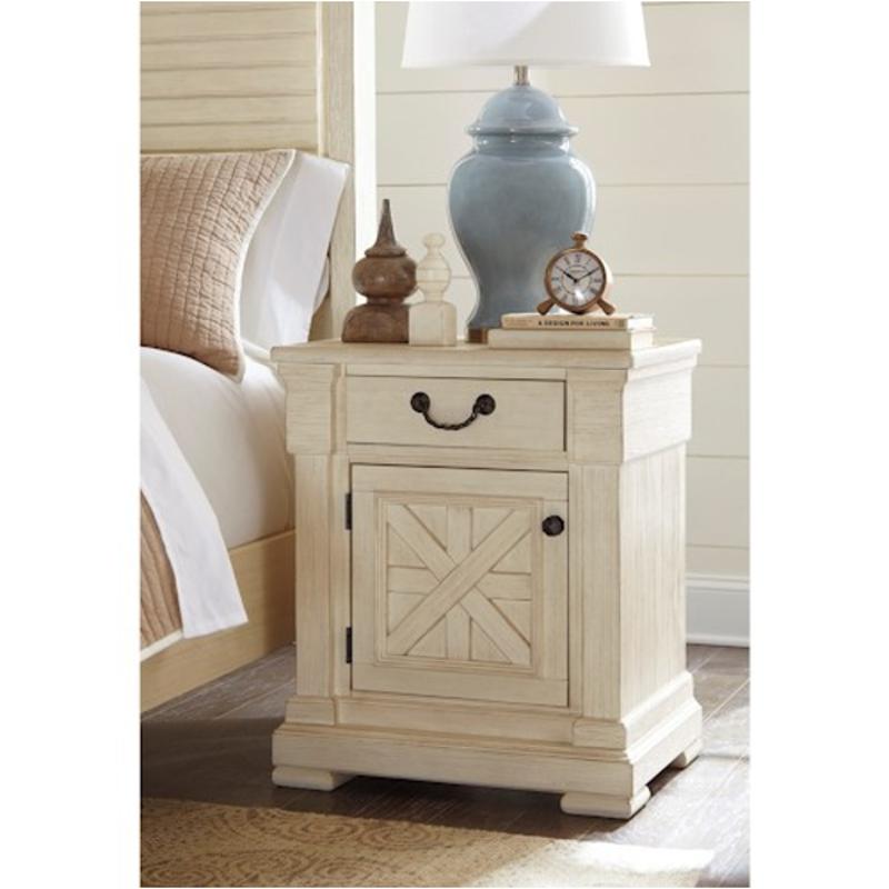 B647 91 Ashley Furniture Bolanburg Bedroom Nightstand Night Table B647 91 Ashley Furniture Bolanburg Bedroom Nightstand