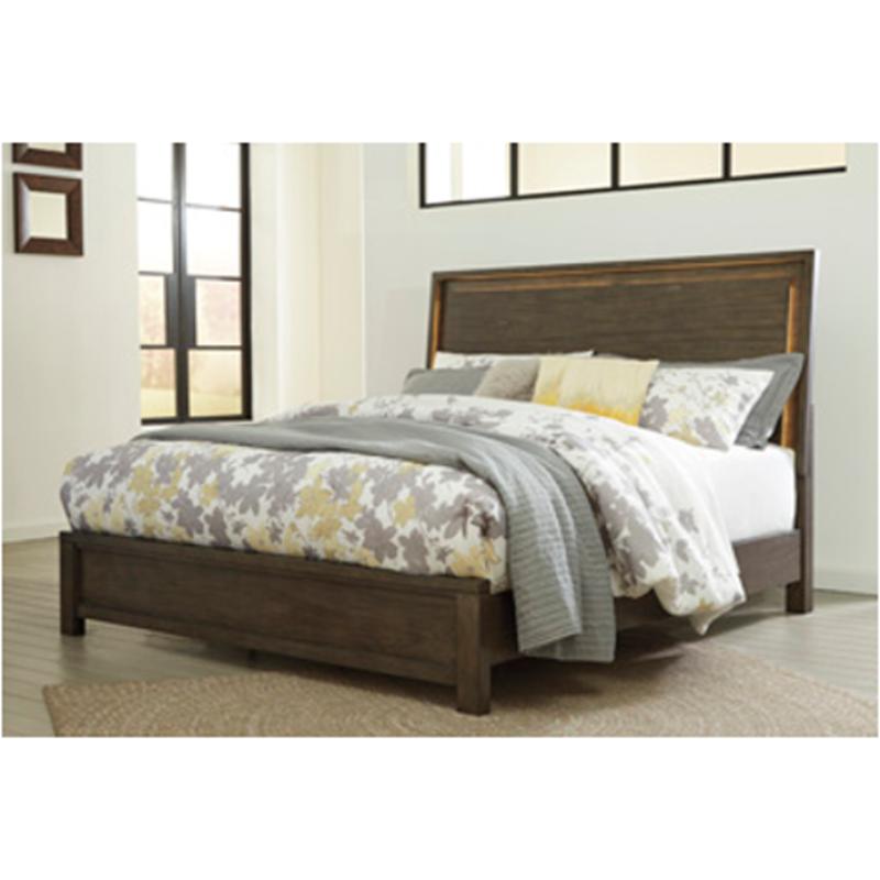 B675 58 Ashley  Furniture  Camilone King california King  