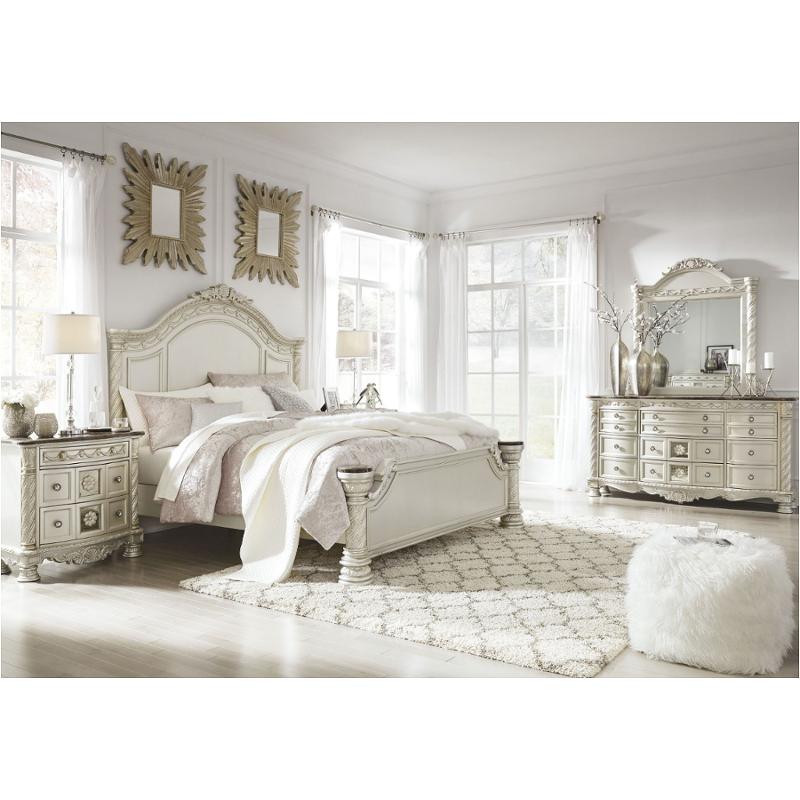 B750-58 Ashley Furniture Cassimore King/california King ...