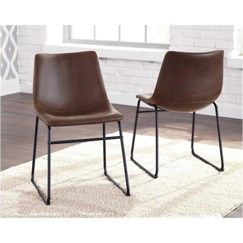 D372 01 Ashley Furniture Centiar Upholstered Side Chair