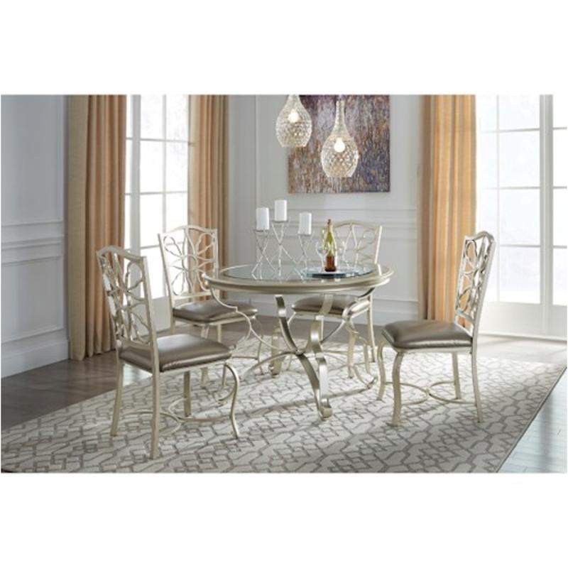 D390 15 Ashley Furniture Shollyn Dining Room Round Table D390 15 Ashley Furniture Shollyn Dining Room Table