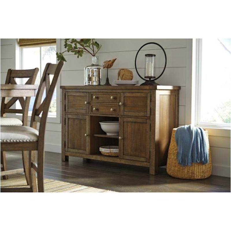 D631 60 Ashley Furniture Moriville Server