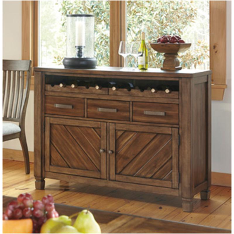 D652 60 Ashley Furniture Colestad Dining Room Server D652 60 Ashley Furniture Colestad Server