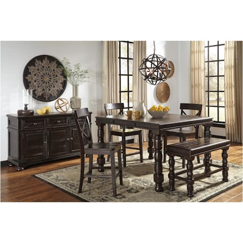 D657 09 Ashley Furniture Gerlane Dark Brown Dining Room Benches D657 09 Ashley Furniture Gerlane Dark Brown Dining Room Benche