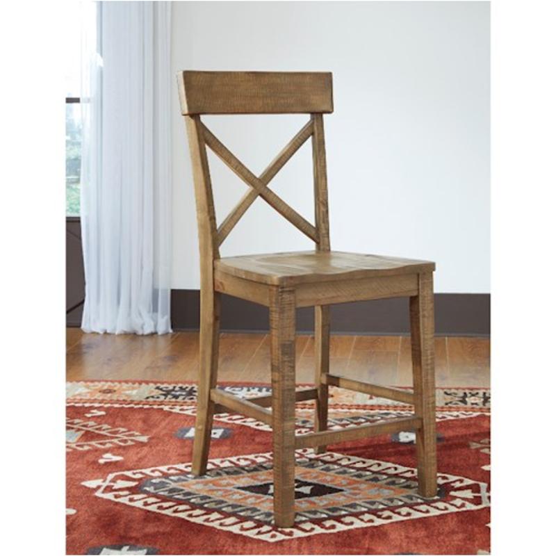 D659 124 Ashley Furniture Trishley Light Brown Barstool D659 124 Ashley Furniture Trishley Light Brown Barstool