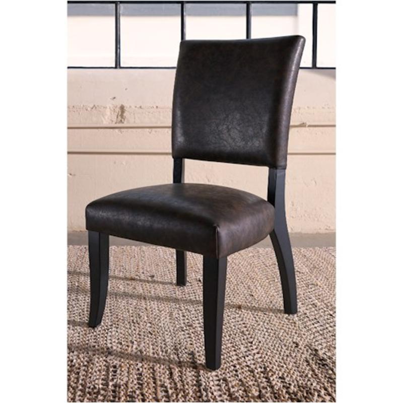 D775 02 Ashley Furniture Sommerford Upholstered Side Chair