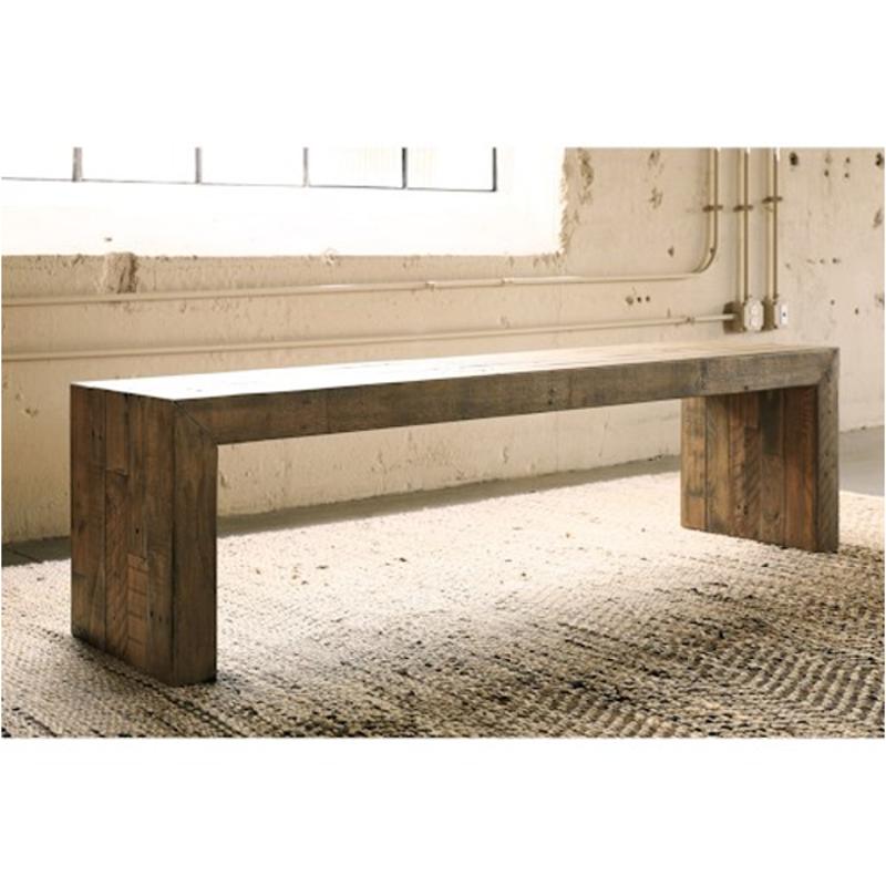 D775 09 Ashley Furniture Sommerford Large Bench