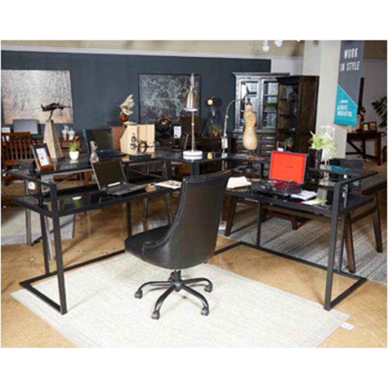 H180 24 Ashley Furniture Laney Corner Desk