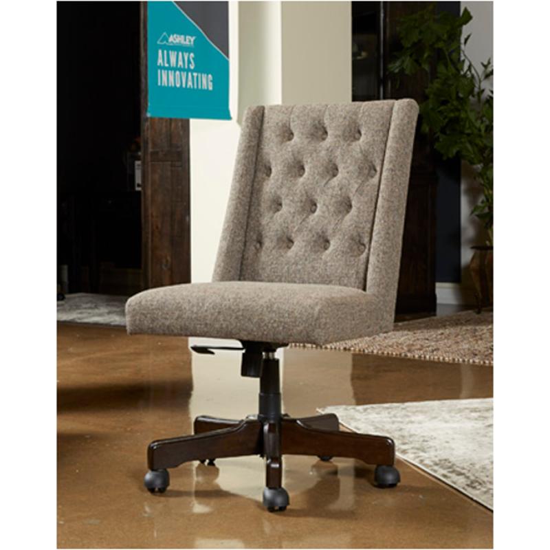 H20005 Ashley Furniture Home Office Swivel Desk Chair
