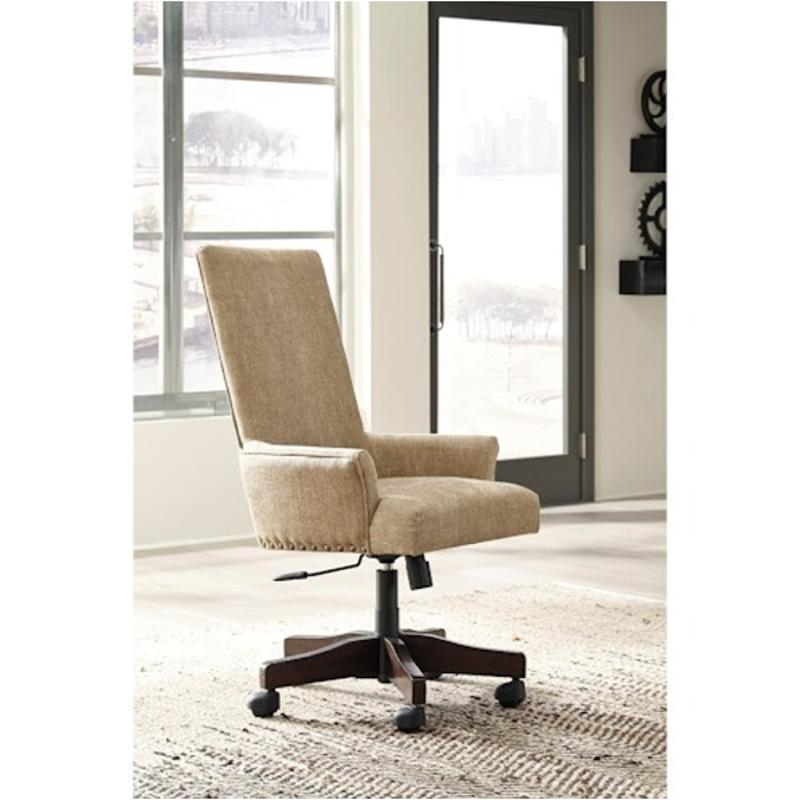 H675 01a Ashley Furniture Baldridge Home Office Swivel Desk Chair H675 01a Ashley Furniture Baldridge Home Office Chair
