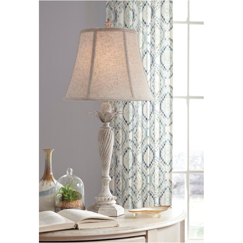 L370004 Ashley Furniture Accent Lighting Poly Table Lamp
