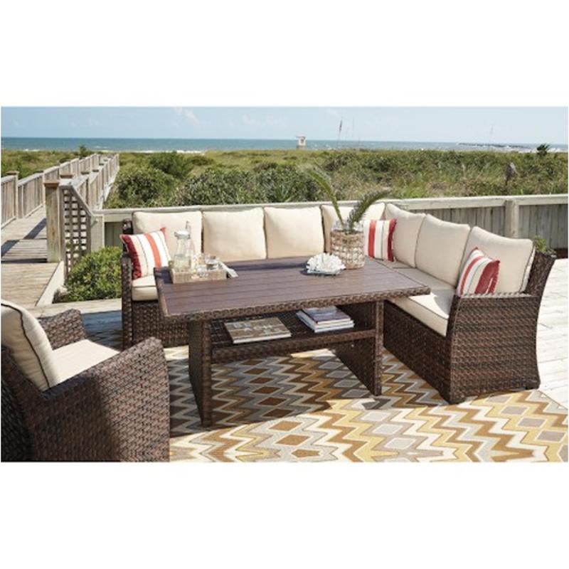 P451-625 Ashley Furniture Salceda Rectangular Multi Use Table