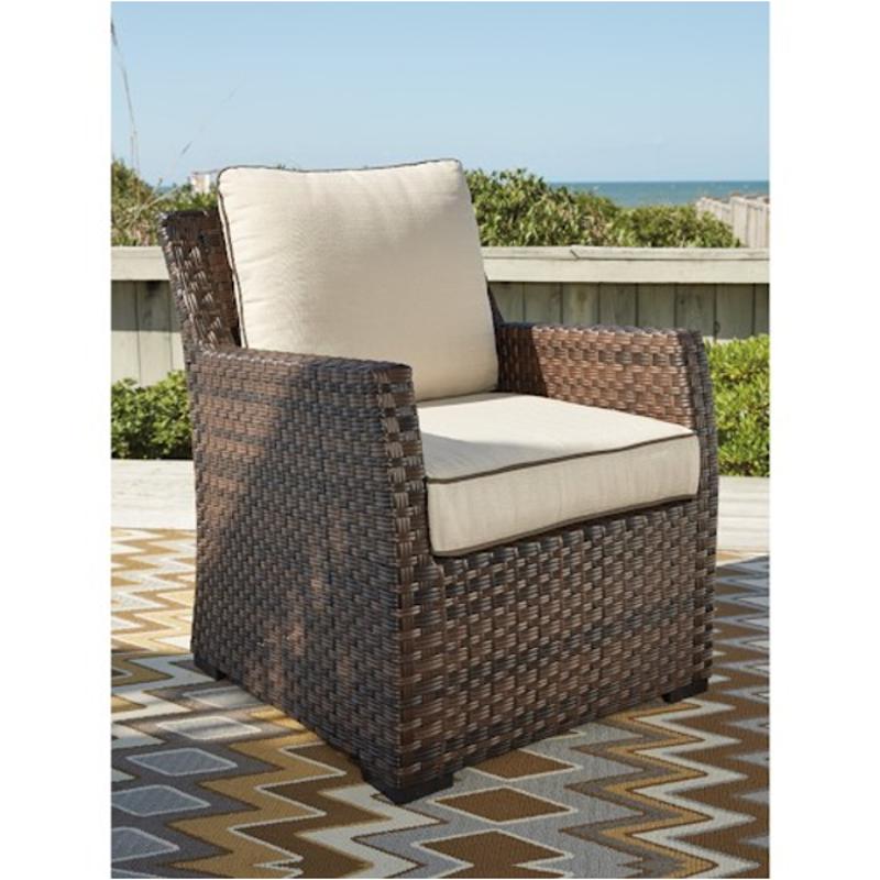 P451 820 Ashley Furniture Salceda Lounge Chair With Cushion