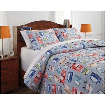 179 Br15hfr W Liberty Furniture Vintage Series Bed