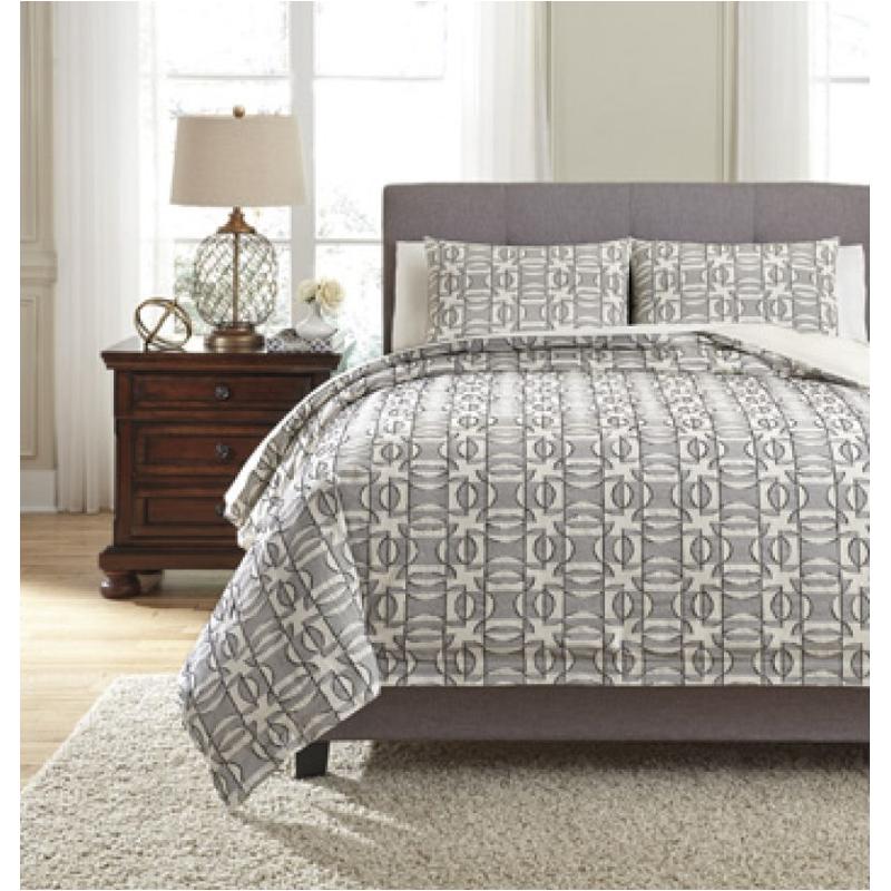 Q323003k Ashley Furniture Bedding Comforter King Duvet Cover Set Q323003k Ashley Furniture Bedding Comforter