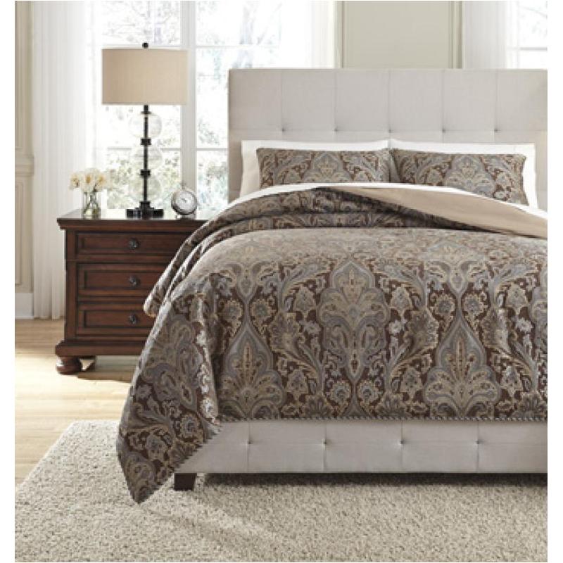 Q324003k Ashley Furniture Bedding King Comforter Set