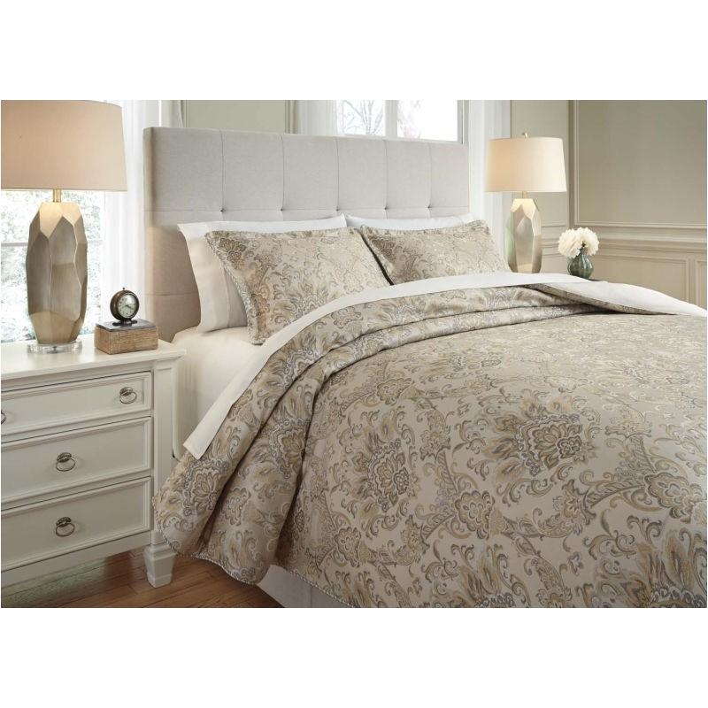 Q326003q Ashley Furniture Bedding Queen Comforter Set