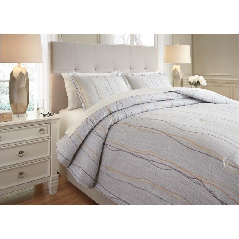 Q330003q Ashley Furniture Bedding Queen Comforter Set