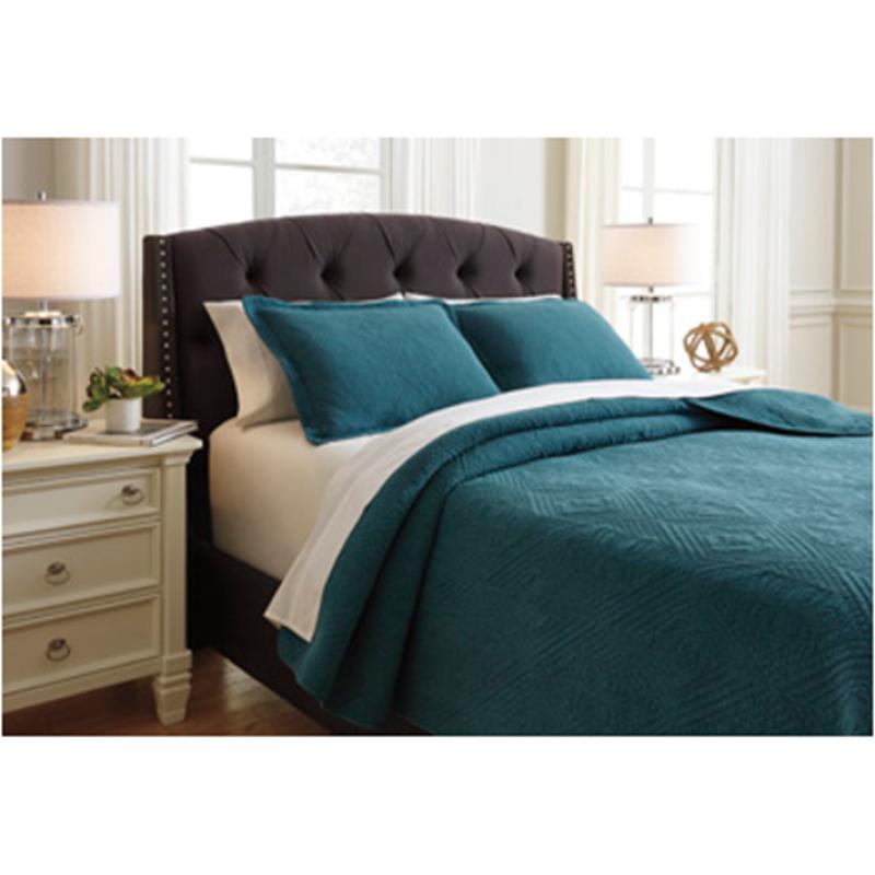 Q363003k Ashley Furniture King Quilt Set