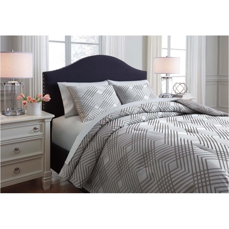 Q385003q Ashley Furniture Bedding Queen Comforter Set