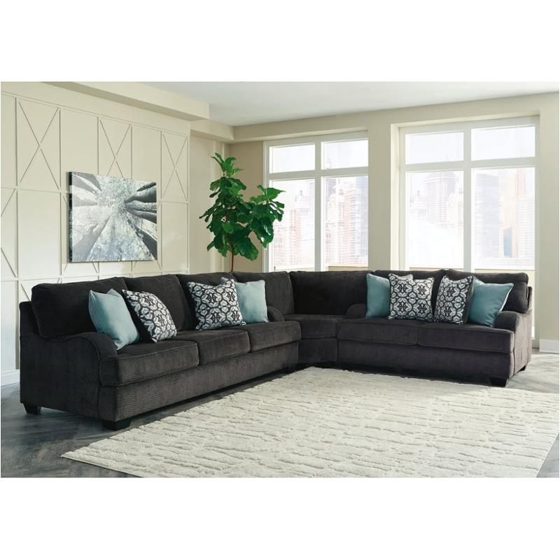 1410177 Ashley Furniture Charenton Living Room Sectional Wedge