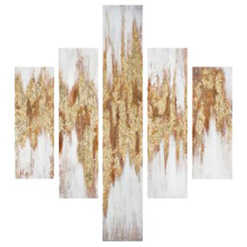 A8000149 Ashley Furniture Devlan Accent Furniture Wall Art