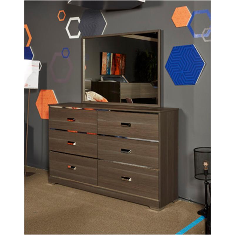 B132 21 Ashley Furniture Annikus Kids Room Dresser