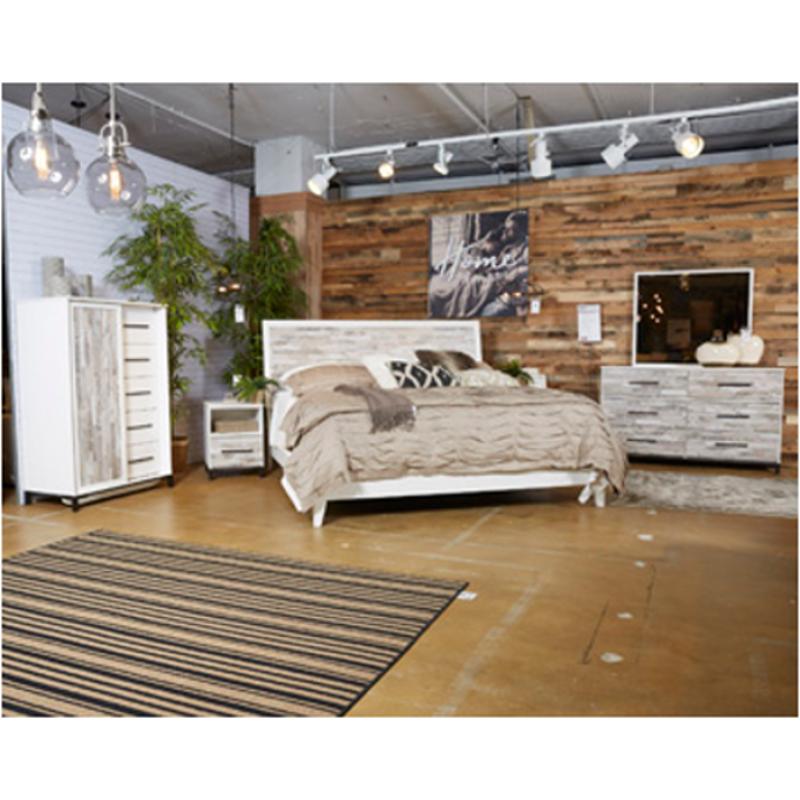 B315 91 Ashley Furniture Evanni Bedroom One Drawer Nightstand