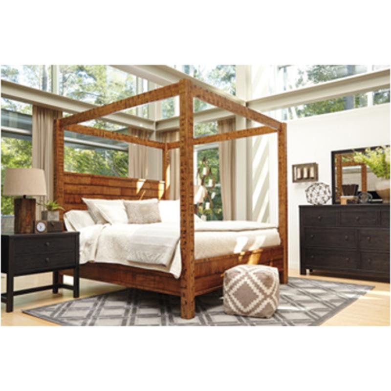 B673 50 Ashley Furniture Wesling Bed