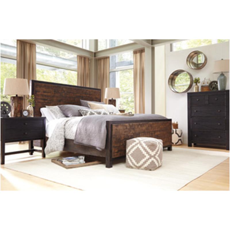 B673 57 Ashley Furniture Wesling Bedroom Queen Panel Bed B673 57 Ashley Furniture Wesling Bedroom Bed